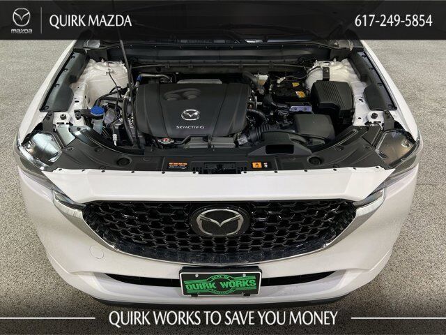 2025 Mazda CX-5 2.5 S Preferred Package Quincy MA