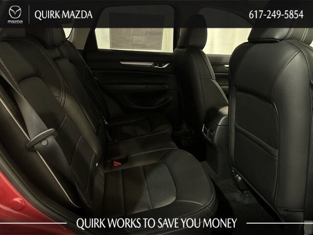 2025 Mazda CX-5 2.5 S Preferred Package Quincy MA