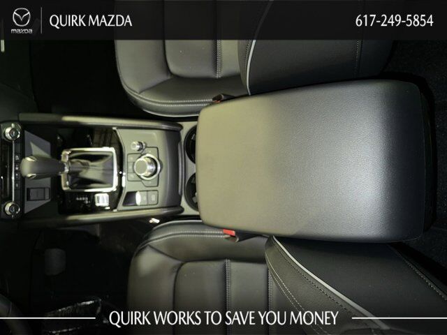 2025 Mazda CX-5 2.5 S Preferred Package Quincy MA