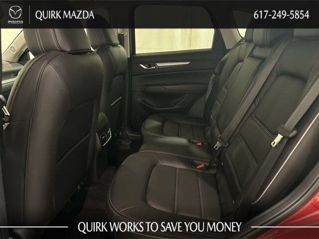 2025 Mazda CX-5 2.5 S Preferred Package Quincy MA