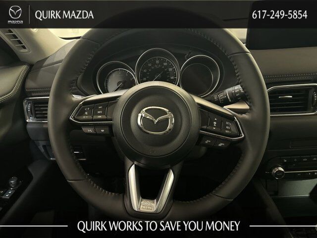 2025 Mazda CX-5 2.5 S Preferred Package Quincy MA