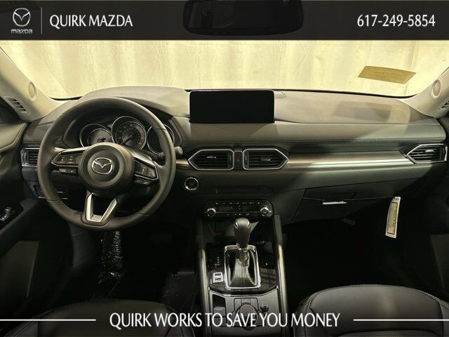 2025 Mazda CX-5 2.5 S Preferred Package Quincy MA