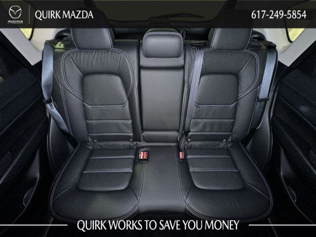 2025 Mazda CX-5 2.5 S Preferred Package Quincy MA