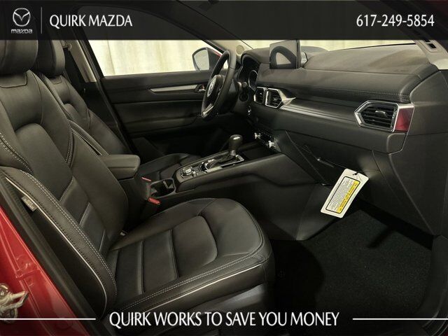 2025 Mazda CX-5 2.5 S Preferred Package Quincy MA