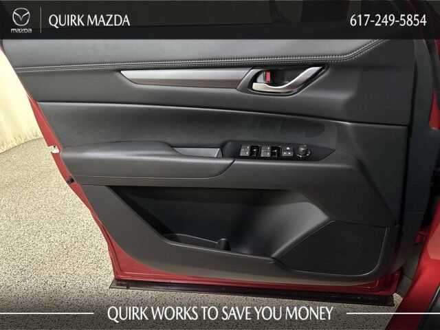 2025 Mazda CX-5 2.5 S Preferred Package Quincy MA