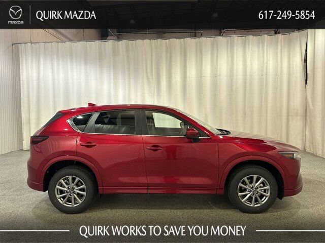 2025 Mazda CX-5 2.5 S Preferred Package Quincy MA
