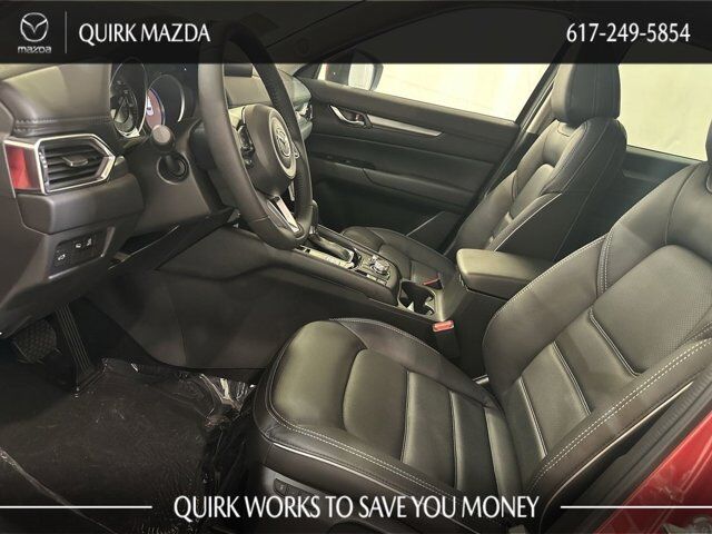 2025 Mazda CX-5 2.5 S Preferred Package Quincy MA