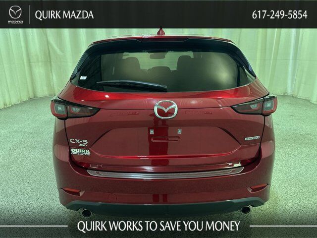 2025 Mazda CX-5 2.5 S Preferred Package Quincy MA