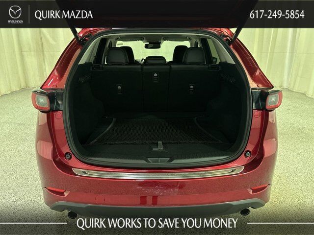 2025 Mazda CX-5 2.5 S Preferred Package Quincy MA