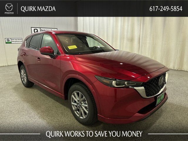 2025 Mazda CX-5 2.5 S Preferred Package Quincy MA