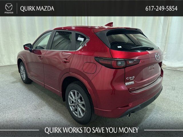 2025 Mazda CX-5 2.5 S Preferred Package Quincy MA