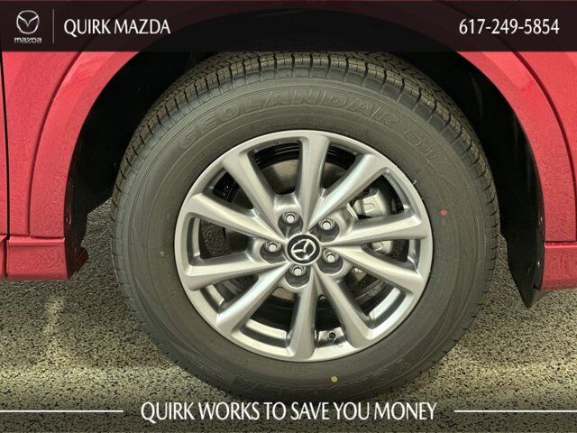 2025 Mazda CX-5 2.5 S Preferred Package Quincy MA