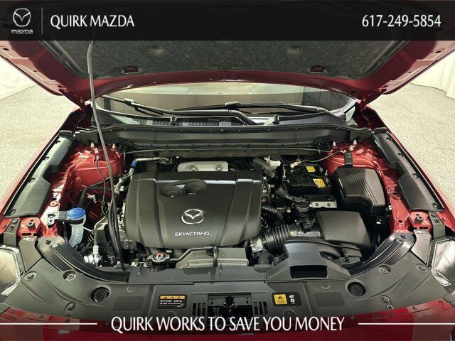 2025 Mazda CX-5 2.5 S Preferred Package Quincy MA