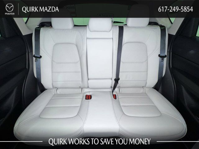2025 Mazda CX-5 2.5 S Preferred Package Quincy MA