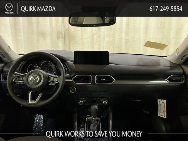 2025 Mazda CX-5 2.5 S Preferred Package Quincy MA