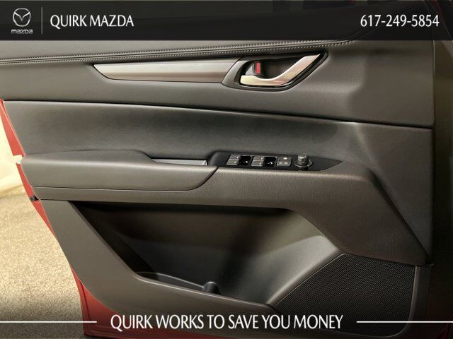 2025 Mazda CX-5 2.5 S Preferred Package Quincy MA