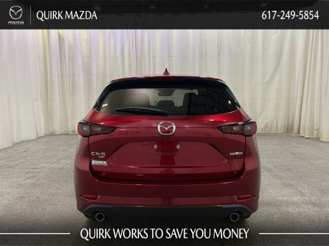 2025 Mazda CX-5 2.5 S Preferred Package Quincy MA