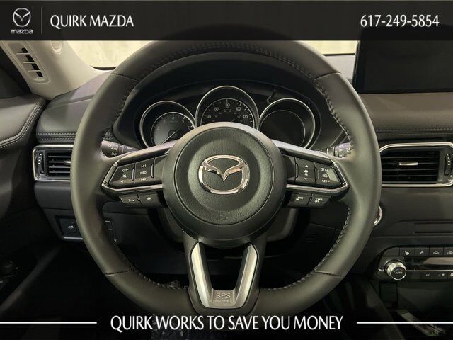 2025 Mazda CX-5 2.5 S Preferred Package Quincy MA