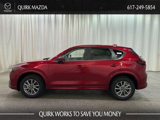 2025 Mazda CX-5 2.5 S Preferred Package Quincy MA