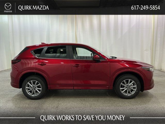 2025 Mazda CX-5 2.5 S Preferred Package Quincy MA
