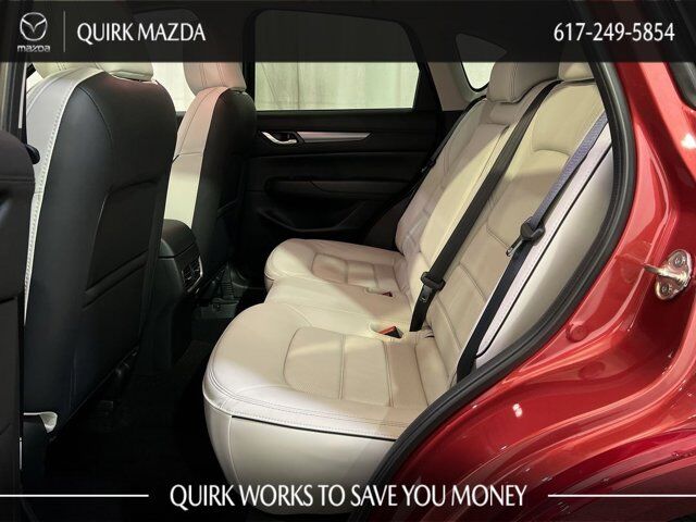 2025 Mazda CX-5 2.5 S Preferred Package Quincy MA