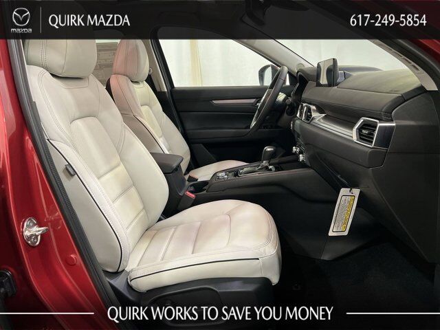 2025 Mazda CX-5 2.5 S Preferred Package Quincy MA