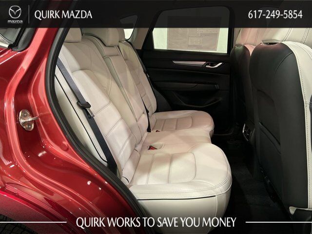 2025 Mazda CX-5 2.5 S Preferred Package Quincy MA