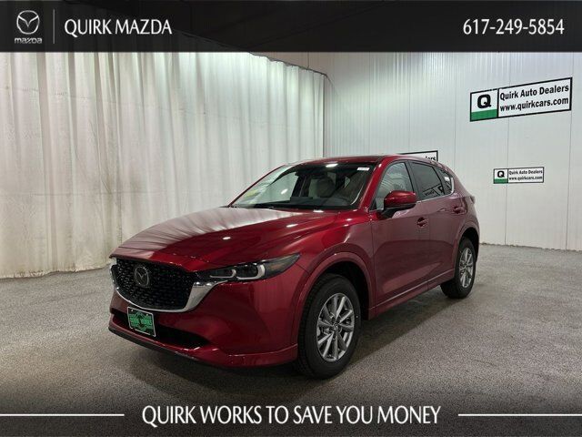 2025 Mazda CX-5 2.5 S Preferred Package Quincy MA