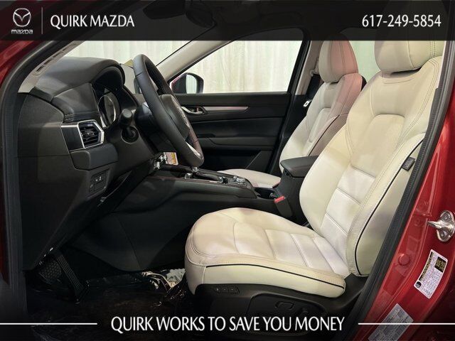 2025 Mazda CX-5 2.5 S Preferred Package Quincy MA