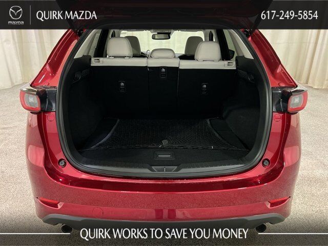 2025 Mazda CX-5 2.5 S Preferred Package Quincy MA