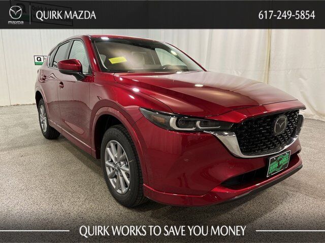 2025 Mazda CX-5