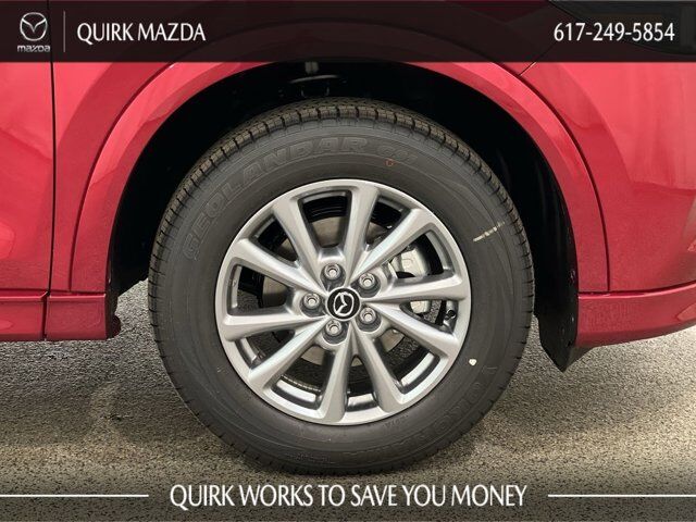2025 Mazda CX-5 2.5 S Preferred Package Quincy MA