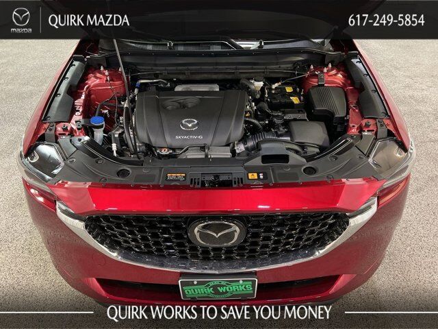 2025 Mazda CX-5 2.5 S Preferred Package Quincy MA