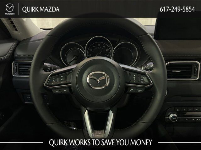 2025 Mazda CX-5 2.5 S Preferred Package Quincy MA