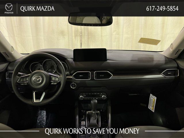 2025 Mazda CX-5 2.5 S Preferred Package Quincy MA