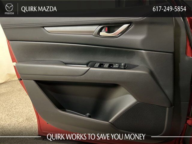 2025 Mazda CX-5 2.5 S Preferred Package Quincy MA