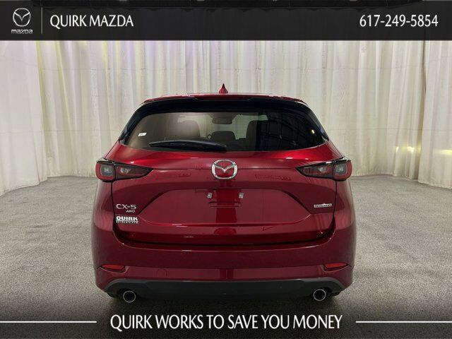 2025 Mazda CX-5 2.5 S Preferred Package Quincy MA