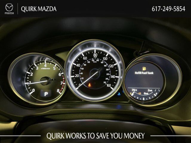 2025 Mazda CX-5 2.5 S Preferred Package Quincy MA