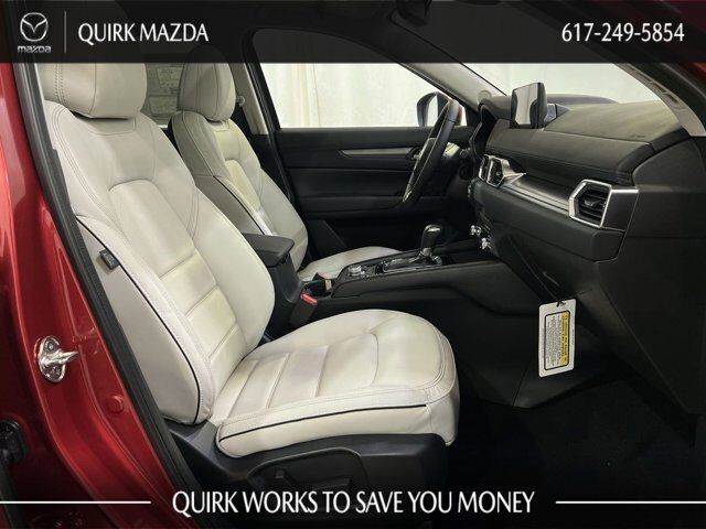 2025 Mazda CX-5 2.5 S Preferred Package Quincy MA