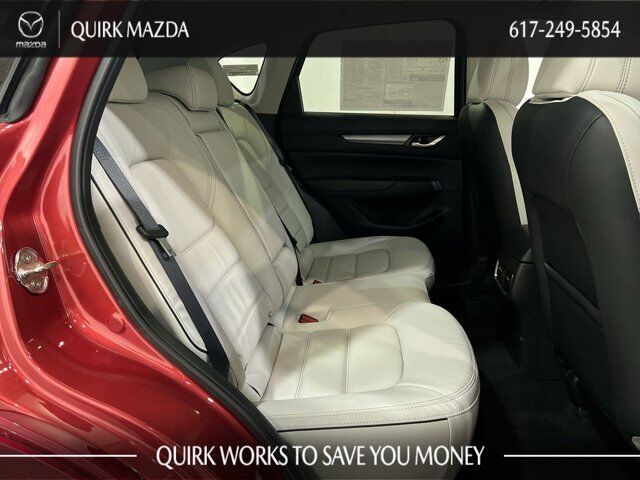 2025 Mazda CX-5 2.5 S Preferred Package Quincy MA