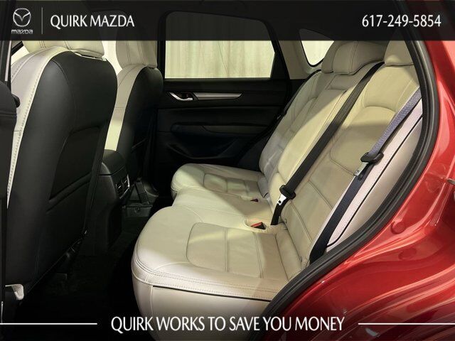 2025 Mazda CX-5 2.5 S Preferred Package Quincy MA