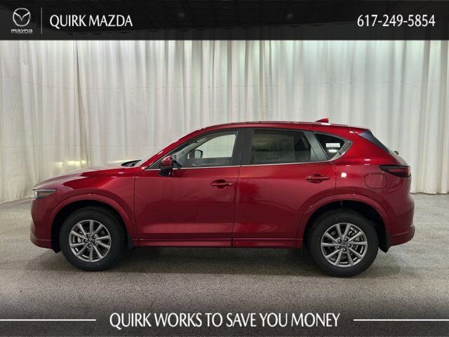 2025 Mazda CX-5 2.5 S Preferred Package Quincy MA