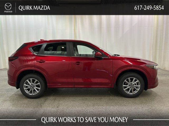 2025 Mazda CX-5 2.5 S Preferred Package Quincy MA
