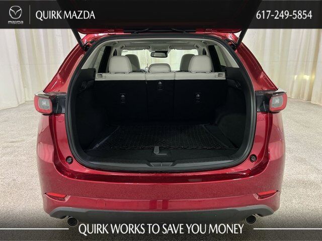 2025 Mazda CX-5 2.5 S Preferred Package Quincy MA