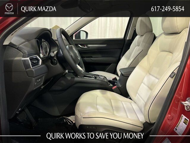 2025 Mazda CX-5 2.5 S Preferred Package Quincy MA