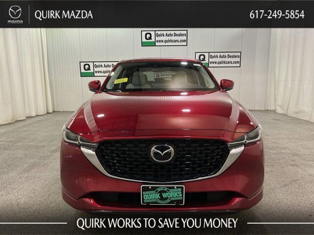 2025 Mazda CX-5 2.5 S Preferred Package Quincy MA