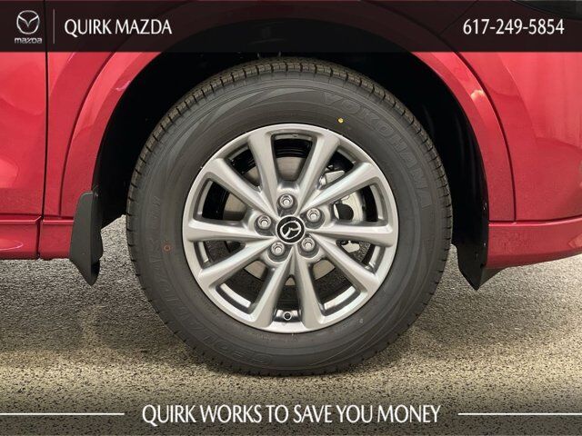 2025 Mazda CX-5 2.5 S Preferred Package Quincy MA