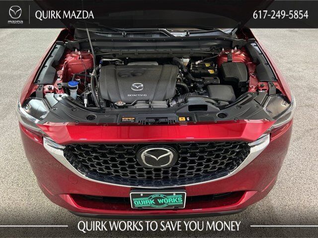 2025 Mazda CX-5 2.5 S Preferred Package Quincy MA