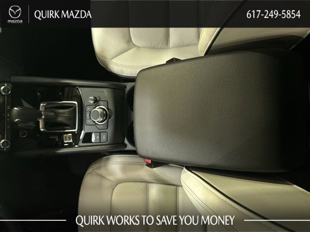 2025 Mazda CX-5 2.5 S Preferred Package Quincy MA