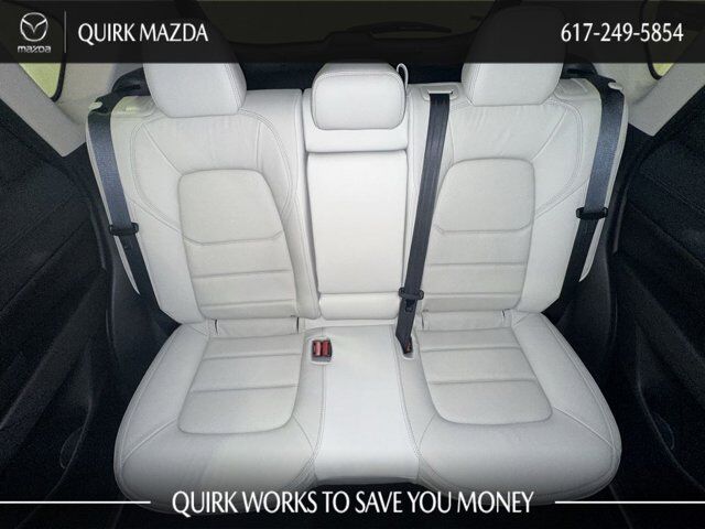 2025 Mazda CX-5 2.5 S Preferred Package Quincy MA